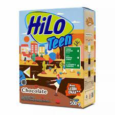 

HILO TEEN COKLAT 500GR