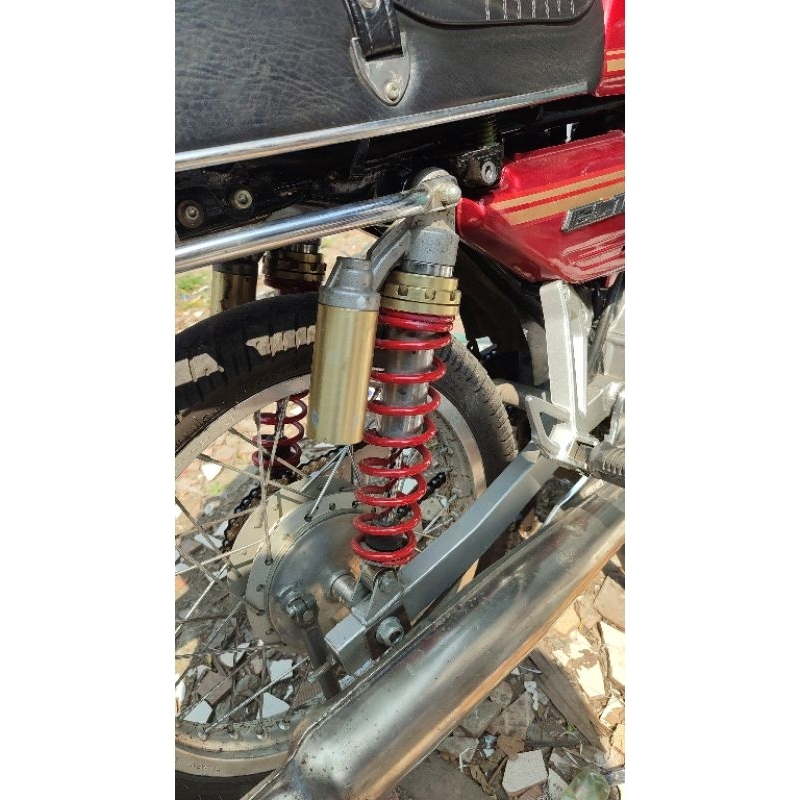 Shock cb 400 non clik original