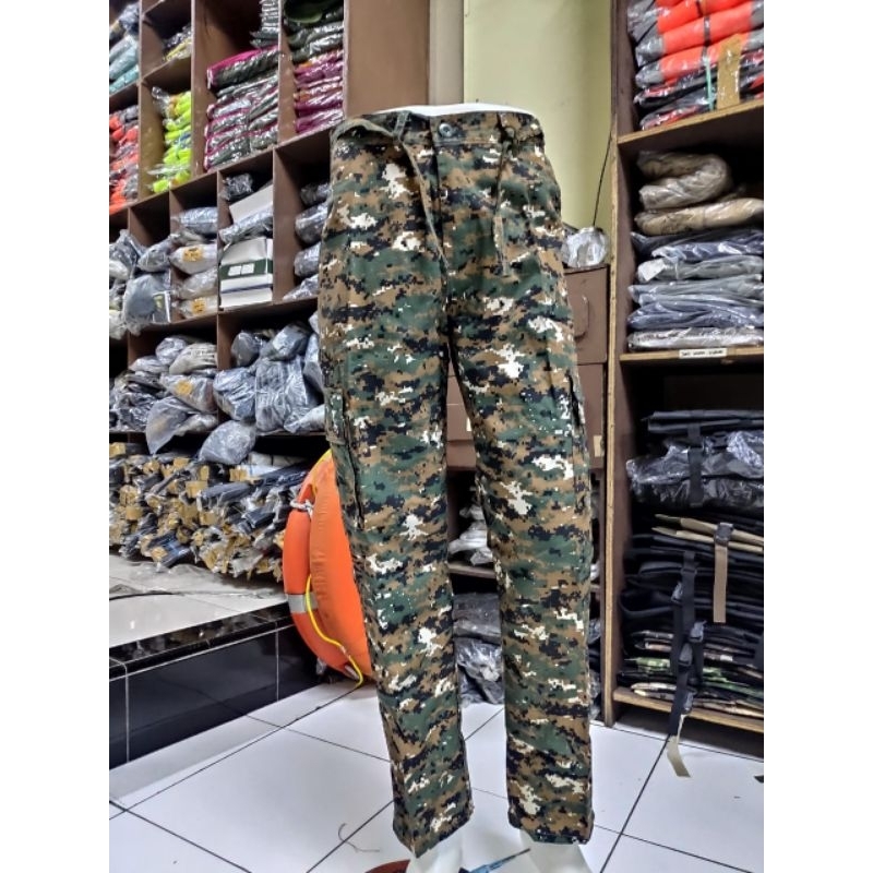 Celana panjang Marpat | cln pjg Army | celana loreng Army | celana Army loreng pria
