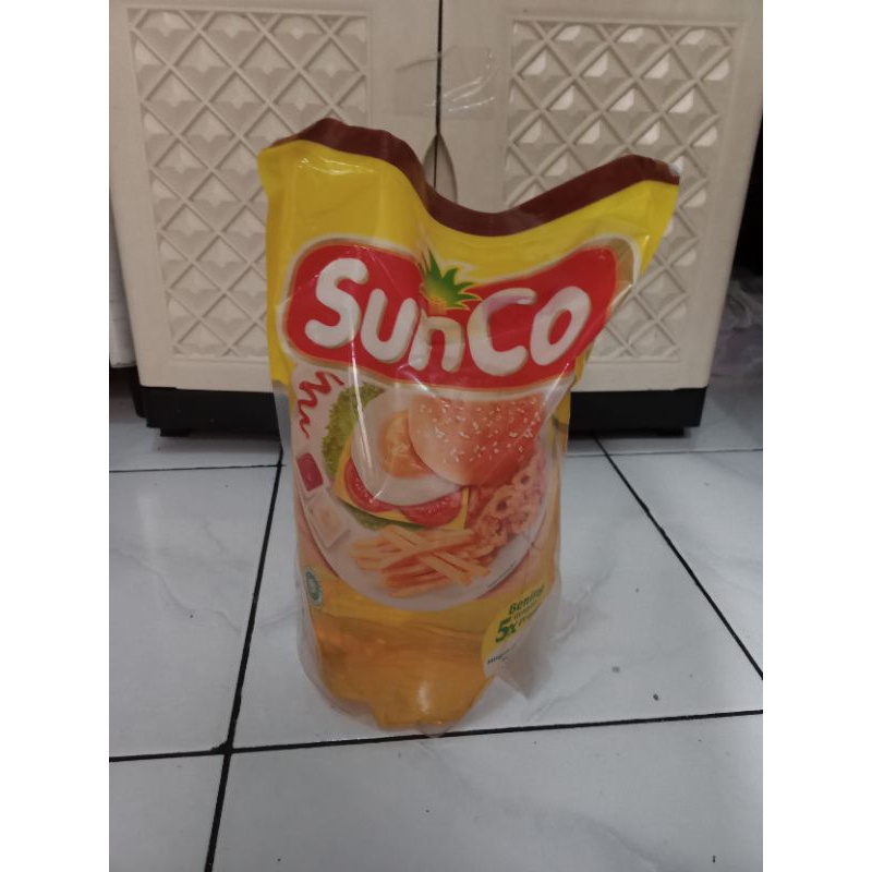 

minyak sanco 2 liter