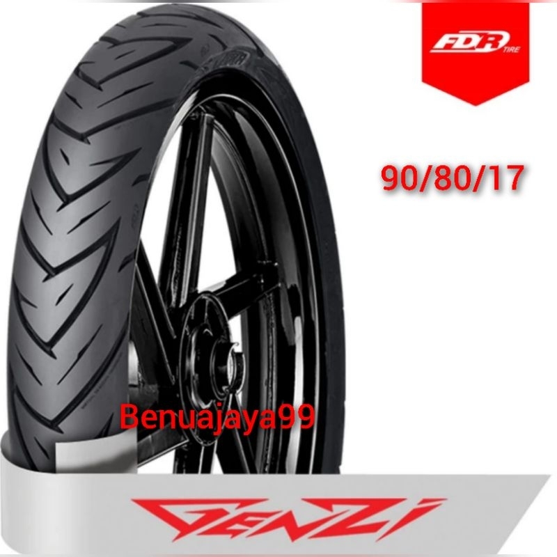 BAN LUAR FDR GENZI 90/80/17