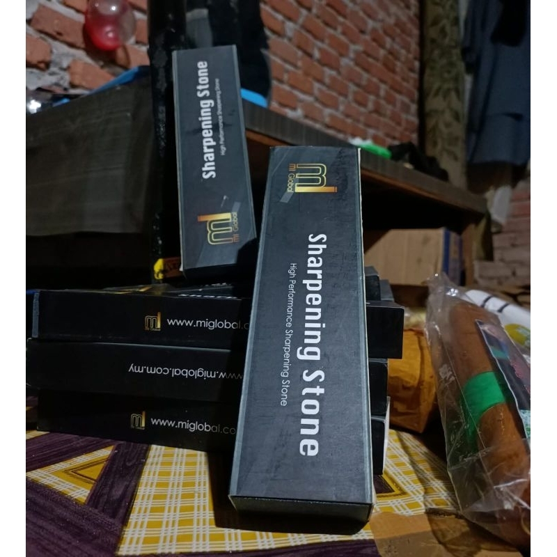 batu asahan mi global  untuk egrek dan dodos Made in malaysia