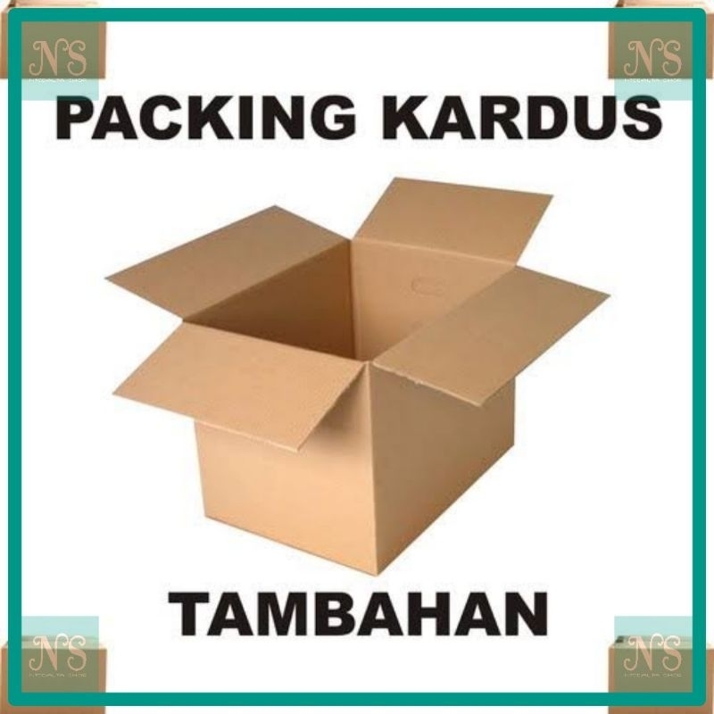 

Kardus Extra Packing Tambahan