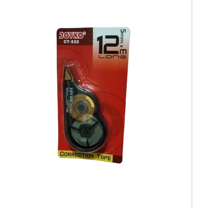 

Tipex Roll JOYKO CT-522 / Correction Tape 12 M