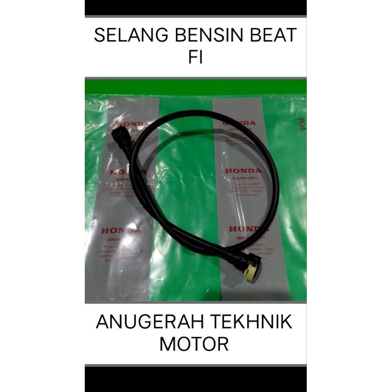 SELANG BENSIN BEAT FI