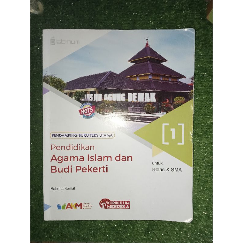 

Buku paket SMA KEPAS 10 kurikulum merdeka AKM platinum