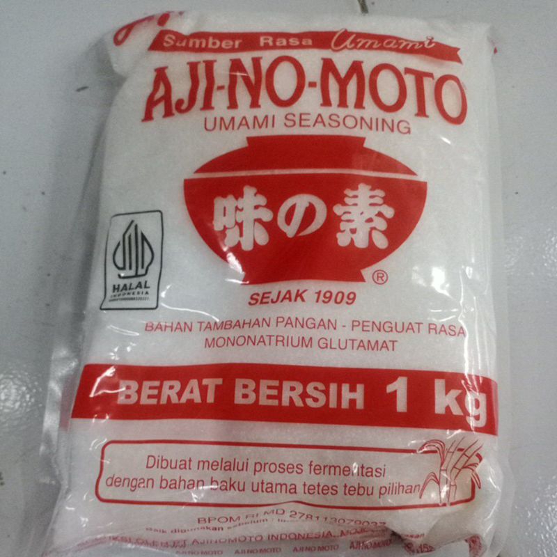 

Ajinomoto 1 kg