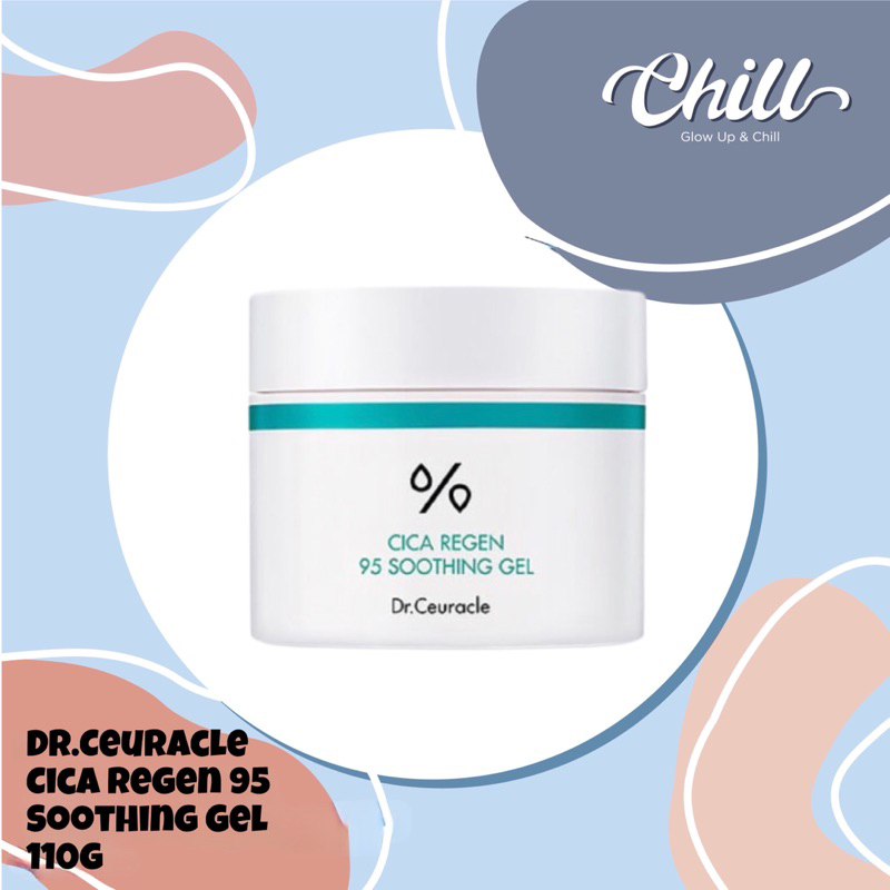Dr.Ceuracle Cica Regen 95 Soothing Gel 110g
