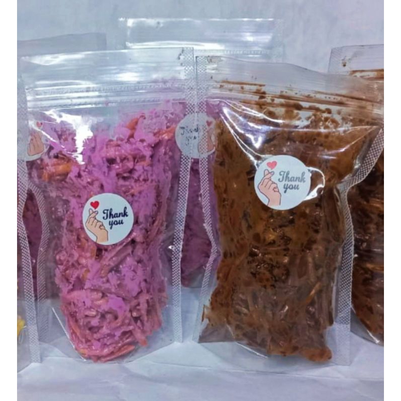 

Stick Kripik pisang Viral 100gr