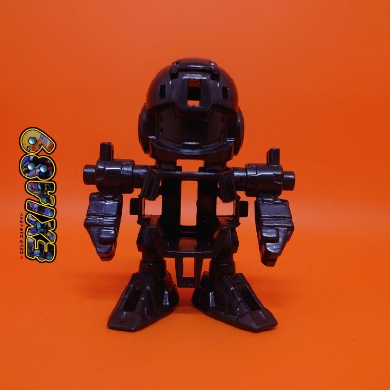 Battle B Daman Zero / Skeleton TT Hongli