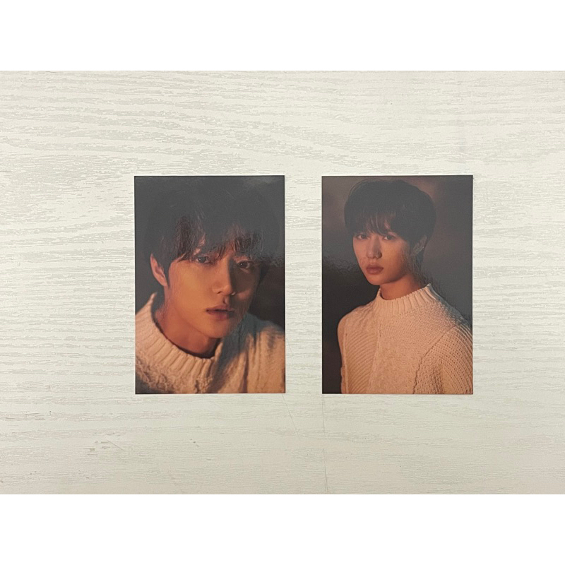 PC TXT Beomgyu Hybe Insight Set