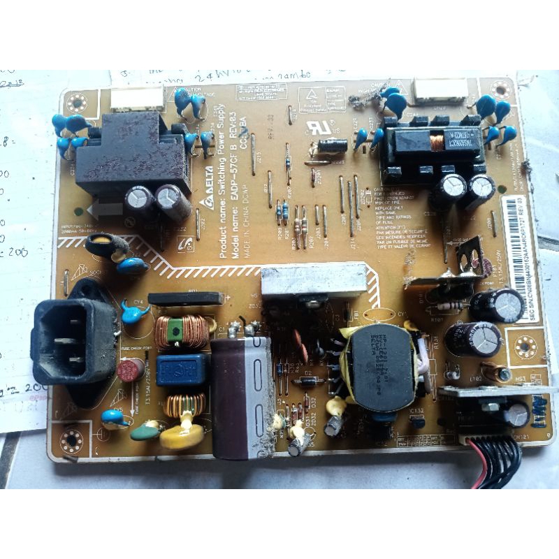 PSU POWER SUPLAY SAMSUNG LA22A450C1