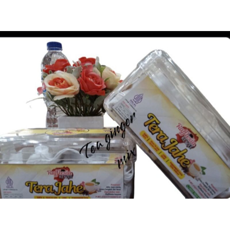 

Teh Jahe Rafflesia Keyzee Bengkulu