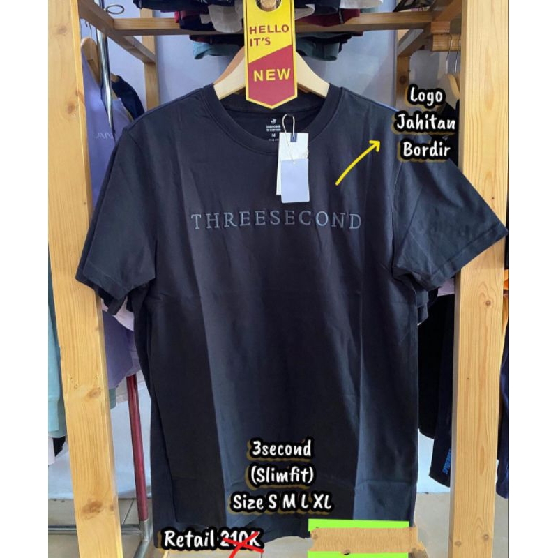 KAOS THREE SECOND ORIGINAL