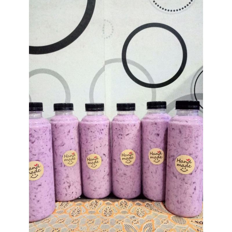 

es lumut viral ummu faiq/rasa taro