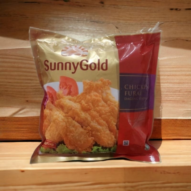 

SUNNYGOLD Chiken Furai Renyah Berat isi 500gr