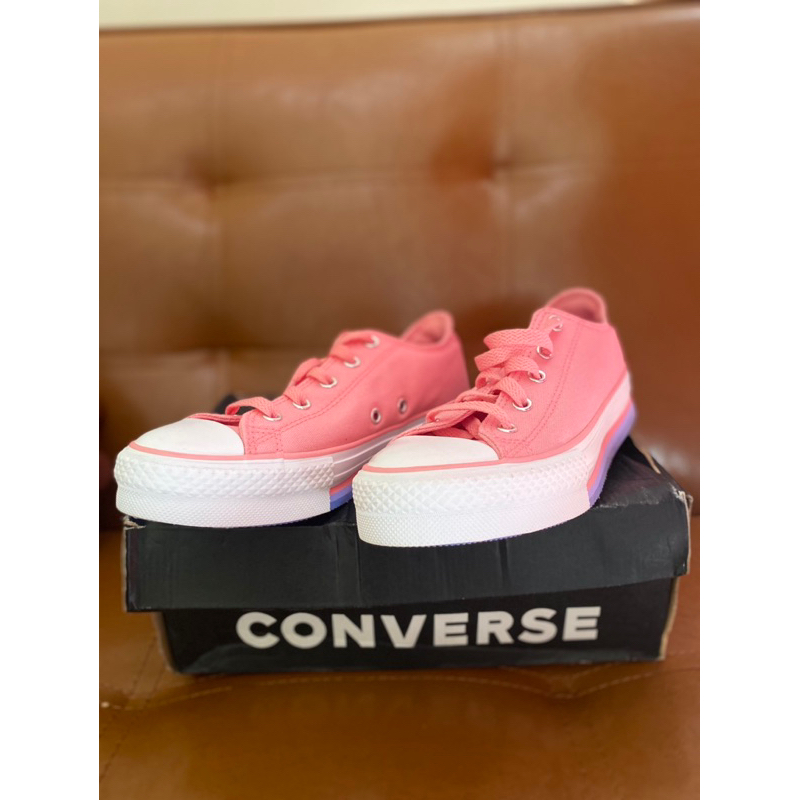 converse double sol authentic
