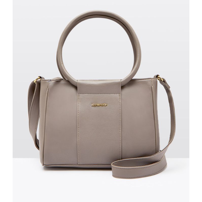 Sophie Martin Tas Cangklong Wanita Grey