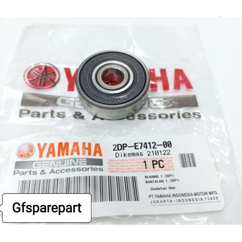 BEARING LAHER CVT YAMAHA NMAX AEROX