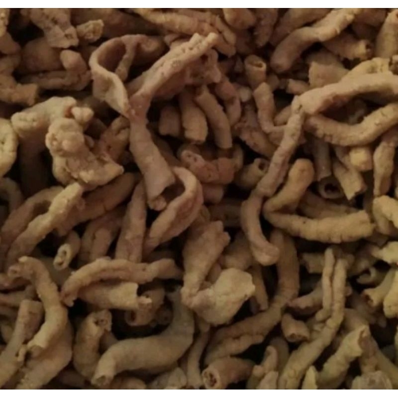 

Usus krispy renyah gurih 250gr