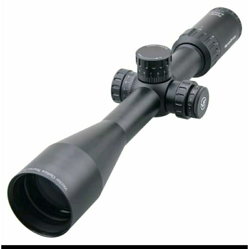 Tele Vector Optics Taurex 6-24X50 FFP