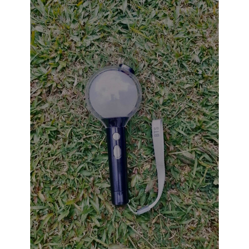OFFICIAL LIGHTSTICK BTS ARMY BOMB SPECIAL EDITION MAP OF THE SOUL UNSEALED