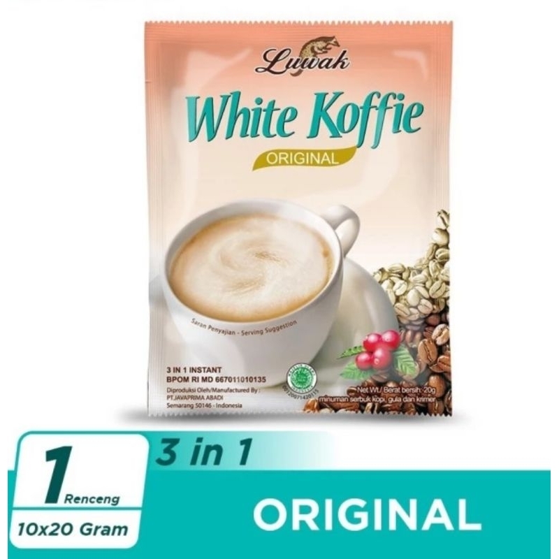 

ANEKA COFFE