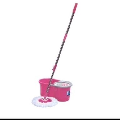 Pel Livina Spin Mop/Pel Lantai Lion Star