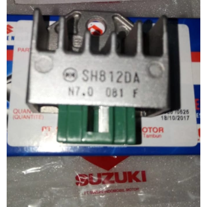 Kiprok Motor Suzuki Satria Fu Original SGP