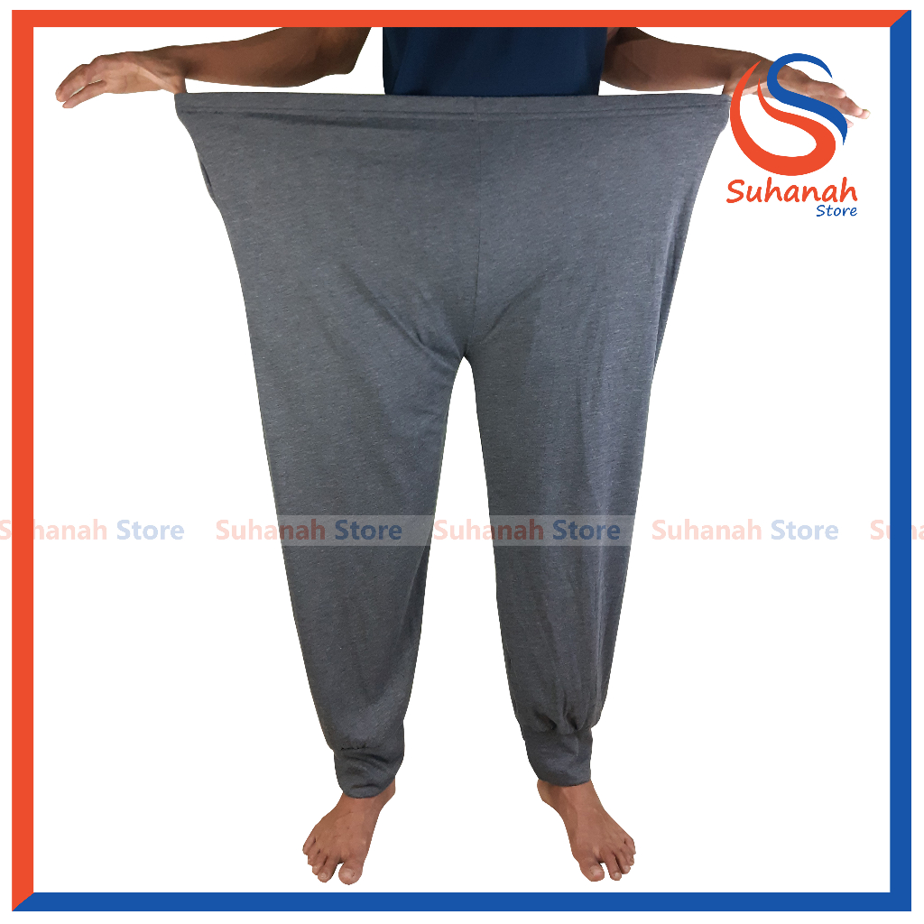 Celamis Aladin Super Jumbo / Celana Dalaman Gamis Aladin Super Jumbo / Inner Gamis Jogger Super Jumb