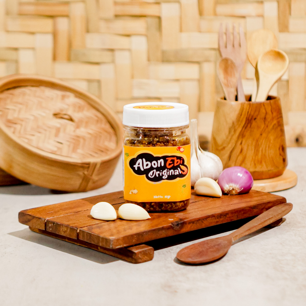 

[BDJ] - Abon Ebi Original