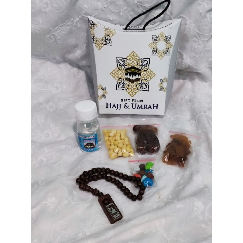 

oleh oleh haji umrah