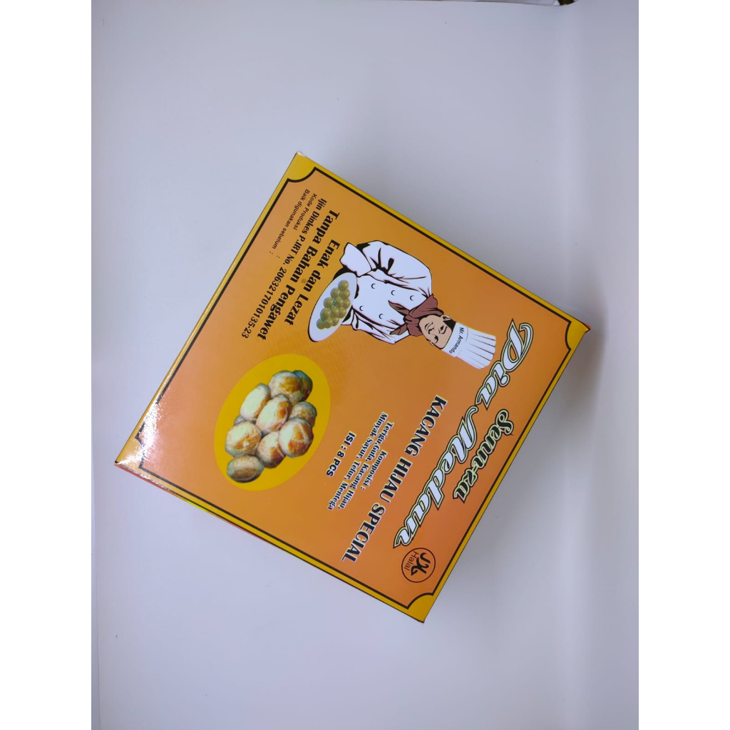 

SENN-ZA PIA MEDAN HALAL