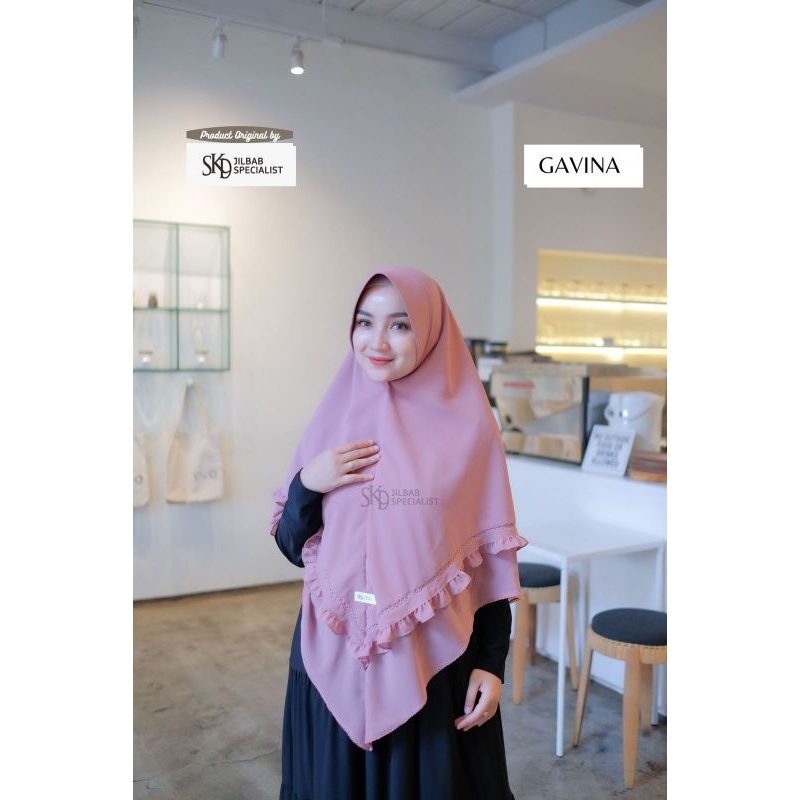 SKD JILBAB Gavina