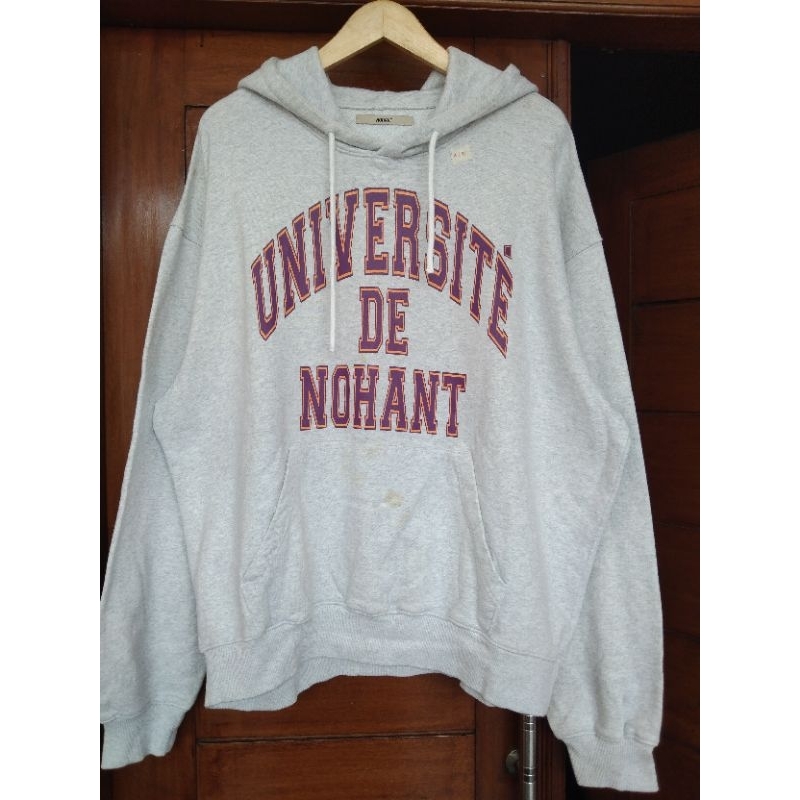 Hoodie university nohant official second brand