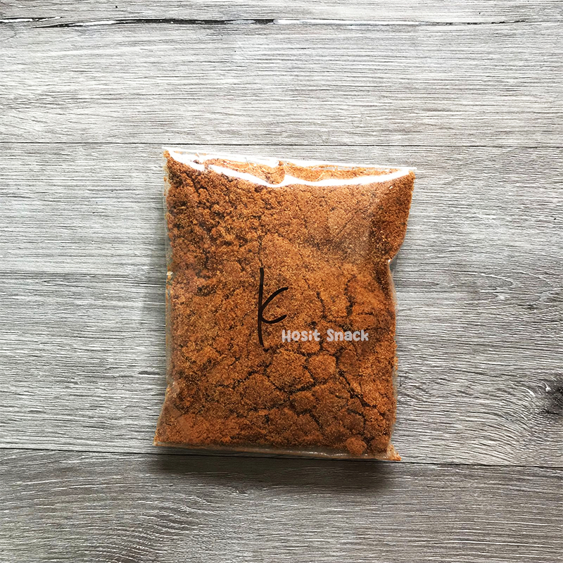 

Abon Bangka Ikan Kakap No 1 Belijong 100gr - Sembelingkung Bangka Belinyu - Samblingkung Asli Bangka