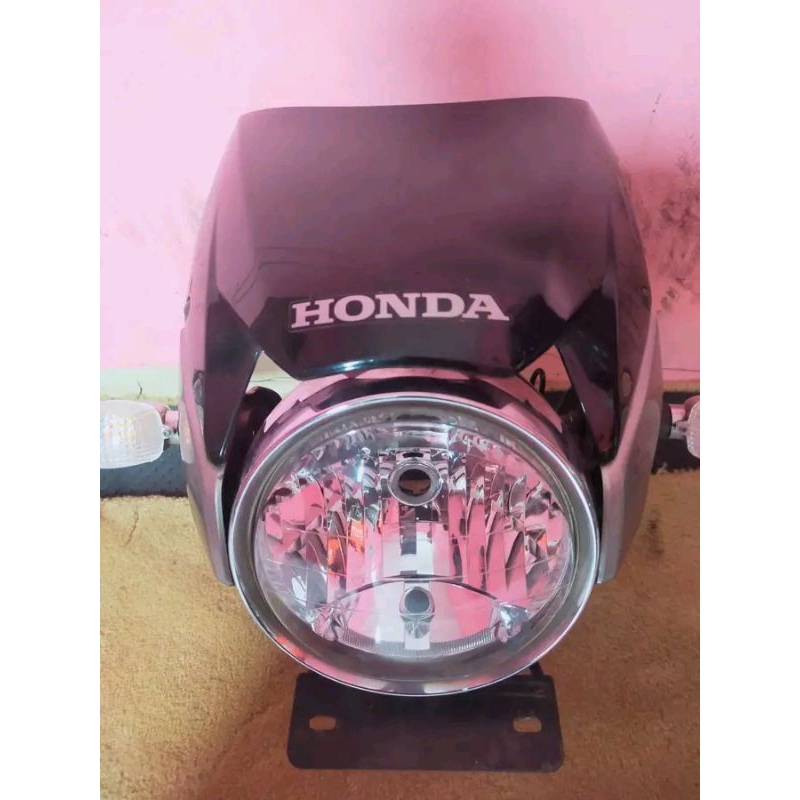 lampu barong tiger revo tirev original ori copotan