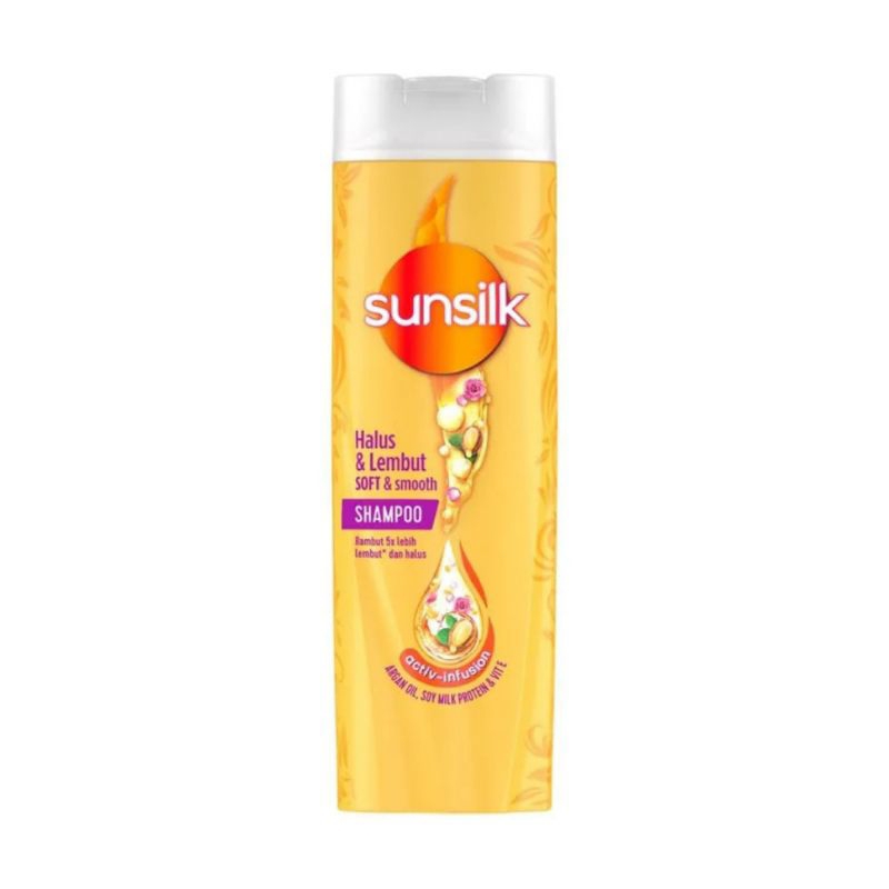 sunsilk shampoo soft and smooth 160ml