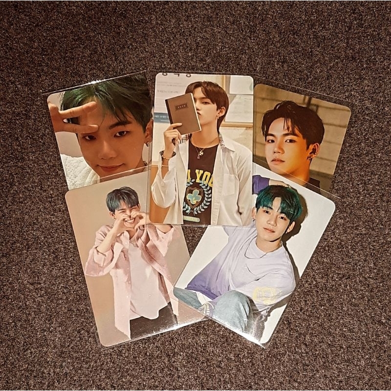 (read desc) bundle hyunsuk tmc hantu
