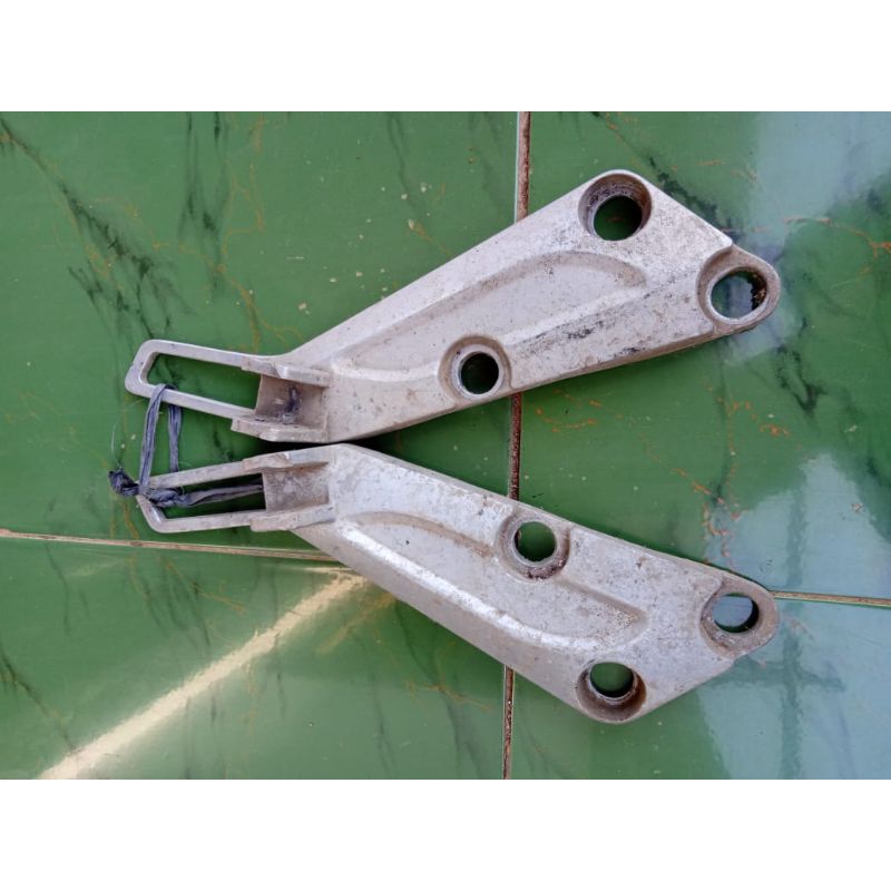 Footstep belakang SupraX lama,second original