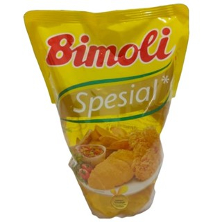Minyak Goreng Bimoli 2 liter Spesial