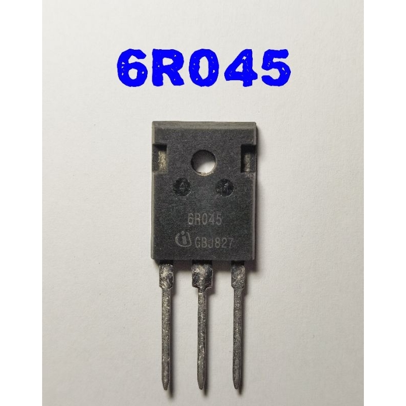 MOSFET 6R045