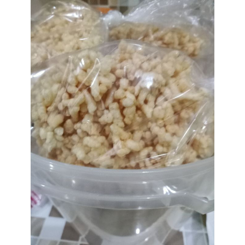 

kerupuk nasi rengginang(mentah)