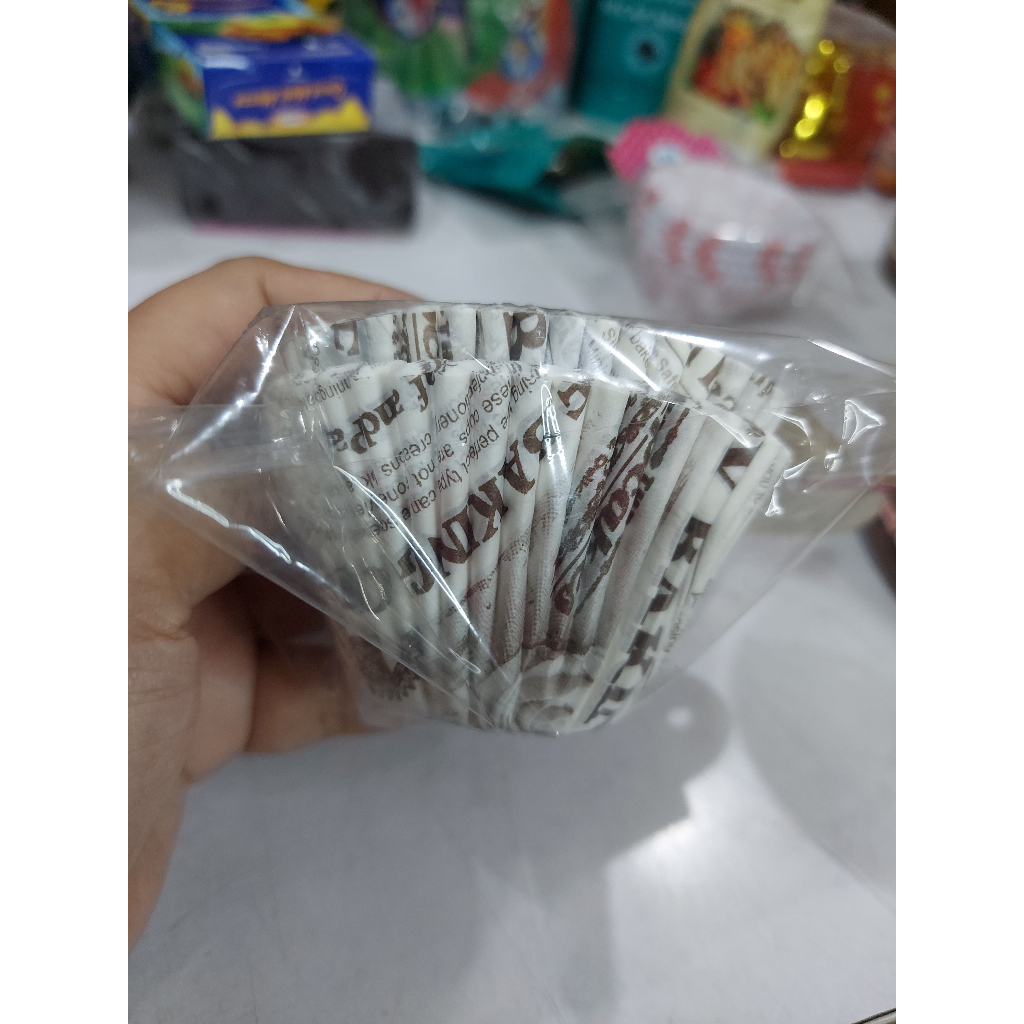 CUP CASE BOLU KUKUS TINGGI / PENDEK  REPACK -+100PCS