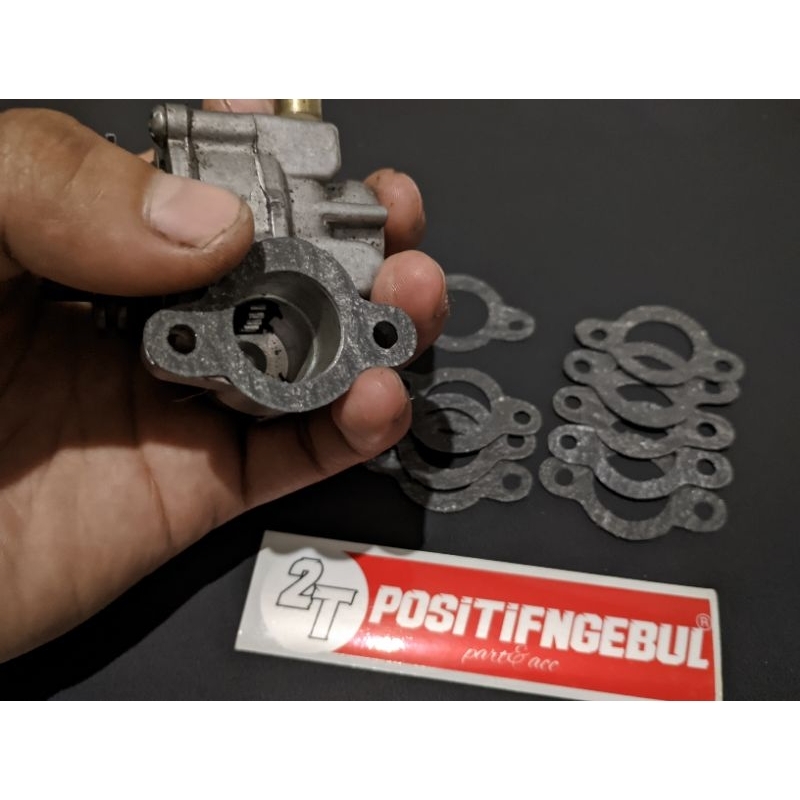 Paking pompa oli samping RX king new old kobra kobra Rxs Rxk Rxz RZR kualitas original