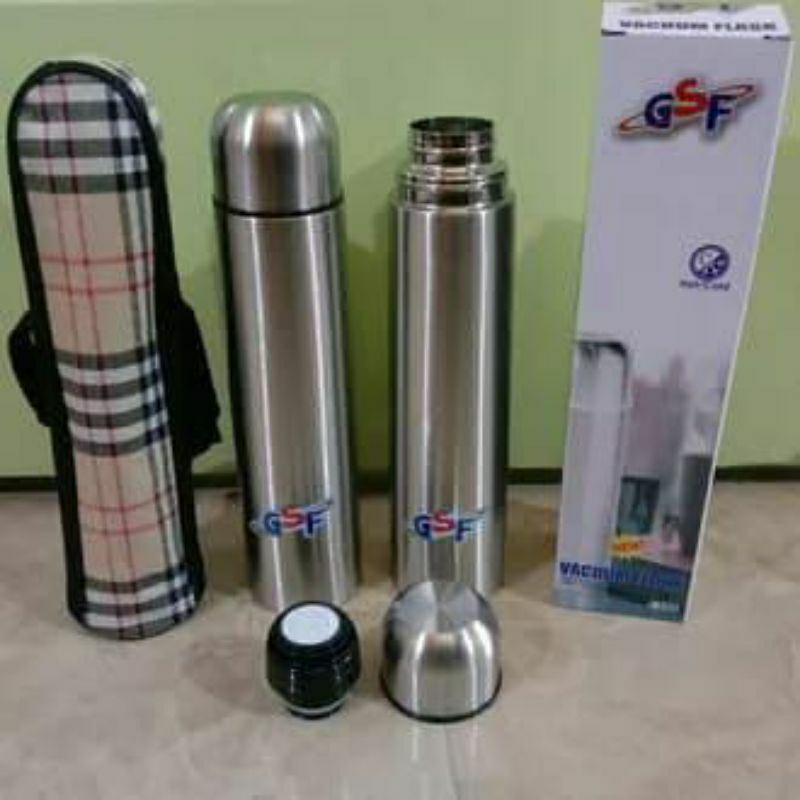 termos air panas 1 liter