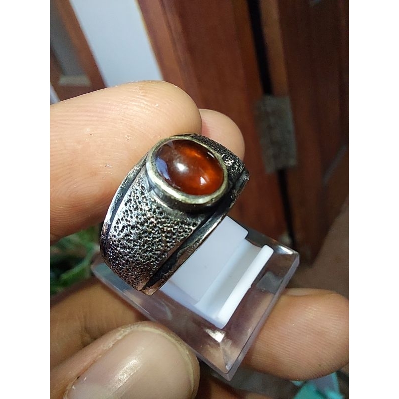 natural red garnet srilangka 3