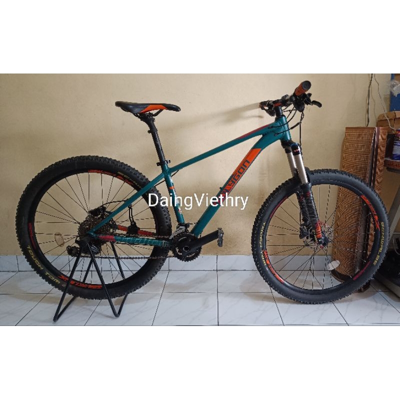 JANGKRIK RAZE , SEPEDa XTRADA 6 2019/2022/2023 , BEKAS (S.27,5)