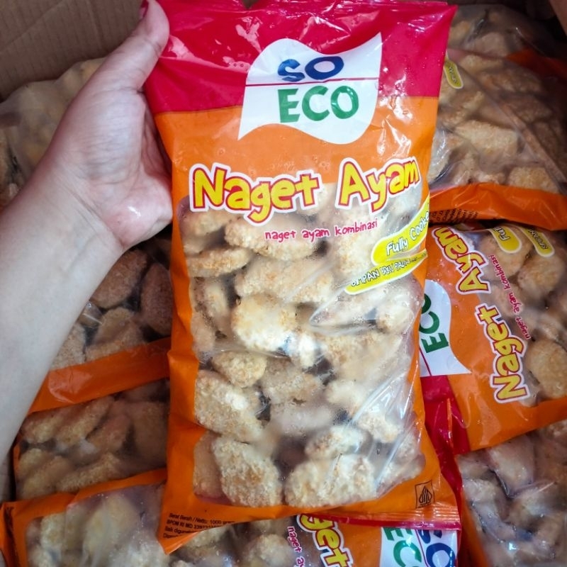 

naget so eco 1kg