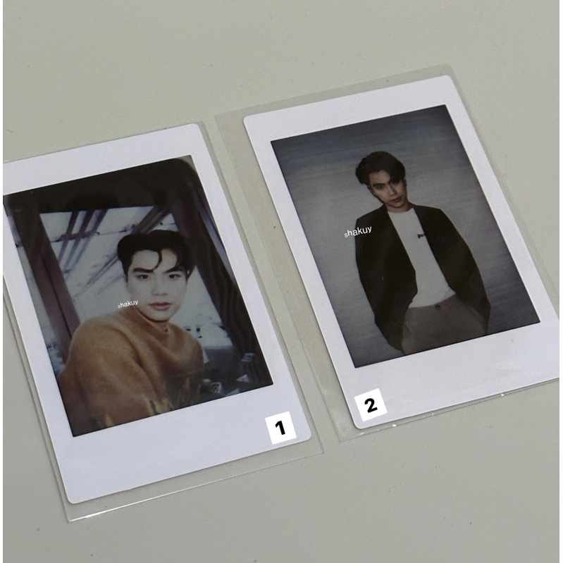 (dont co) keep official ohm pawat photocard